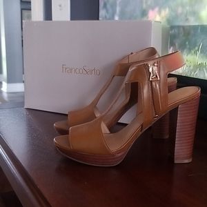 Franco Sarto Malana platform heels